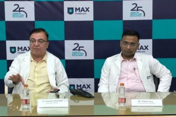 मैक्स हॉस्पिटल, देहरादून ने वर्ल्ड स्ट्रोक डे पर बढ़ाई जागरूकता